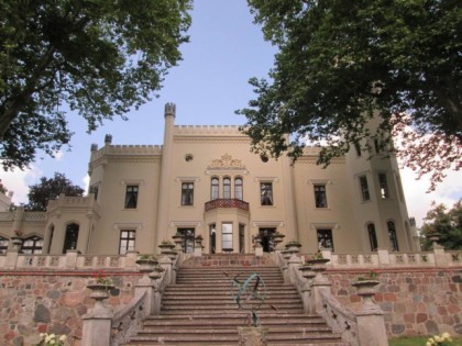 Foto: Schloss-Hotel Kittendorf